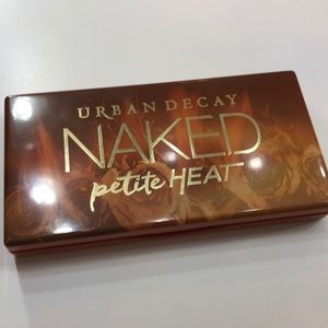 Naked Petite Heat Palette